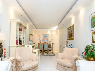 Apartamento com 3 Quartos à venda, 134m² no Jardim Paulista, São Paulo