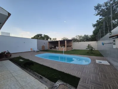 Casa de Condomínio com 3 Quartos à venda, 122m² no Grama, Juiz de Fora