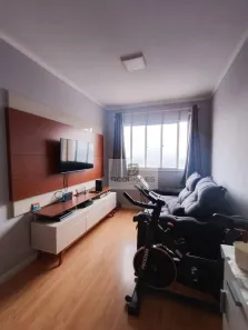 Apartamento com 2 Quartos à venda, 43m² no Canhema, Diadema