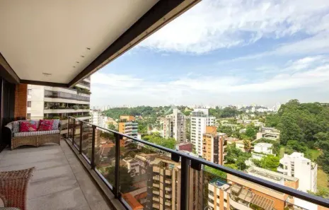 Apartamento com 3 Quartos à venda, 306m² no Real Parque, São Paulo