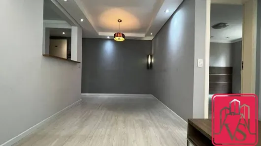 Apartamento com 2 Quartos à venda, 50m² no Parque São Vicente, Mauá