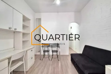 Kitnet com 1 Quarto à venda, 28m² no Flamengo, Rio de Janeiro