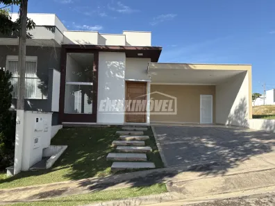 Casa de Condomínio com 3 Quartos para alugar, 150m² no Parque Ibiti Reserva, Sorocaba