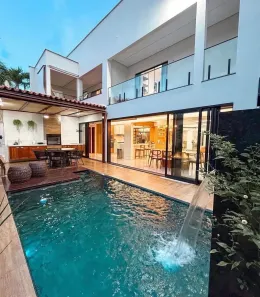 Casa de Condomínio com 4 Quartos à venda, 400m² no Calhau, São Luís