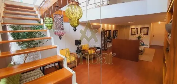 Cobertura com 4 Quartos à venda, 251m² no Condomínio Itamaraty, Ribeirão Preto