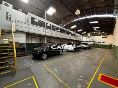 Galpão/Depósito/Armazém para alugar, 549m² no Vila Carrão, São Paulo