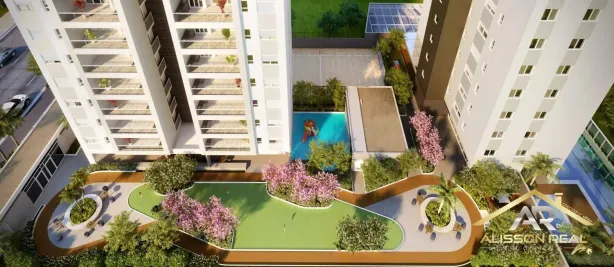 Apartamento com 3 Quartos à venda, 88m² no Umuarama, Osasco