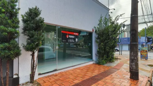 Sala Comercial para alugar, 56m² no Centro, Campo Grande