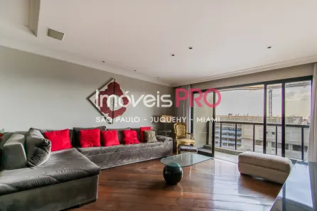 Apartamento com 2 Quartos à venda, 150m² no Indianópolis, São Paulo