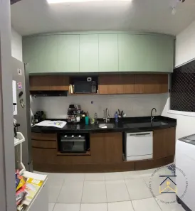 Apartamento com 2 Quartos para alugar, 49m² no Parque Campo Bonito, Indaiatuba