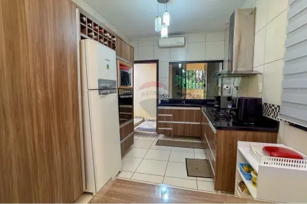 Casa de Condomínio com 6 Quartos à venda, 380m² no Setor Habitacional Vicente Pires, Brasília