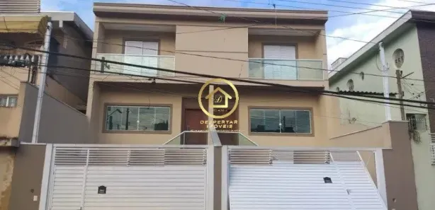 Sobrado com 2 Quartos à venda, 95m² no Vila Serralheiro, São Paulo