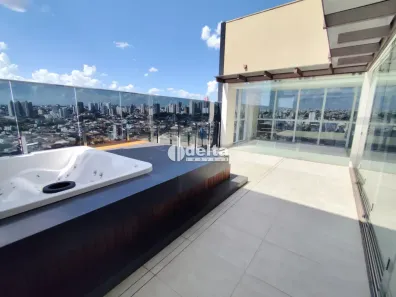 Cobertura com 4 Quartos para alugar, 270m² no Tubalina, Uberlândia