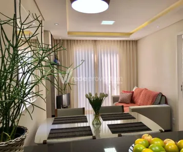 Apartamento com 3 Quartos à venda, 52m² no Vila Marieta, Campinas
