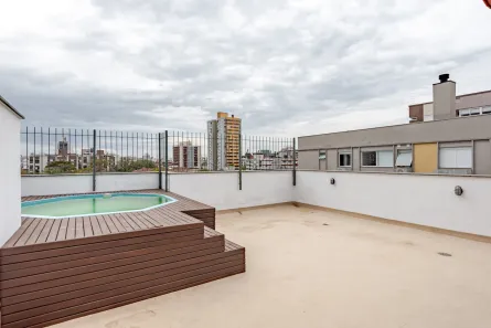 Cobertura com 3 Quartos à venda, 209m² no Menino Deus, Porto Alegre