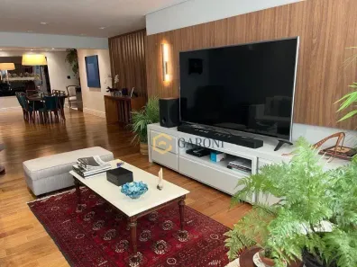 Apartamento com 3 Quartos à venda, 165m² no Boaçava, São Paulo