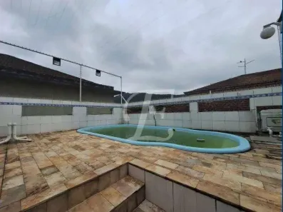 Sobrado com 3 Quartos à venda, 268m² no Campo Grande, Santos
