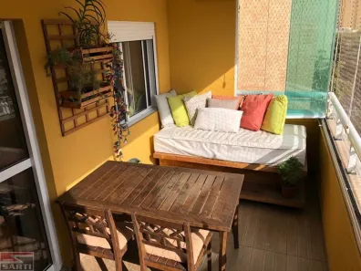 Apartamento com 3 Quartos à venda, 83m² no Santana, São Paulo