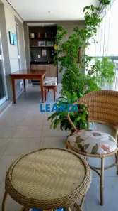 Apartamento com 3 Quartos à venda, 170m² no Vila Andrade, São Paulo