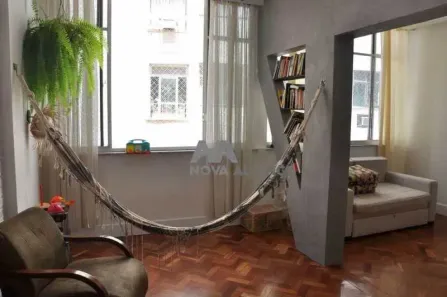 Apartamento com 3 Quartos à venda, 97m² no Copacabana, Rio de Janeiro