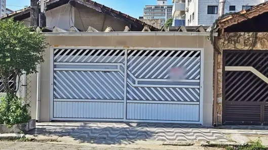 Casa com 3 Quartos à venda, 124m² no Guilhermina, Praia Grande