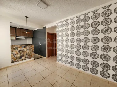 Apartamento com 2 Quartos à venda, 48m² no Rios di Itália, São José do Rio Preto