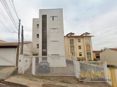 Apartamento com 1 Quarto para alugar, 36m² no Jardim Nova Santa Paula, São Carlos