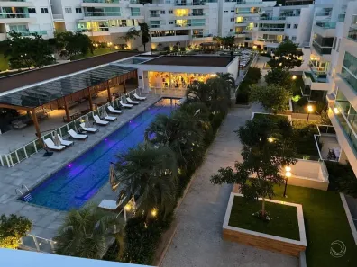Cobertura com 3 Quartos à venda, 166m² no Jurerê, Florianópolis