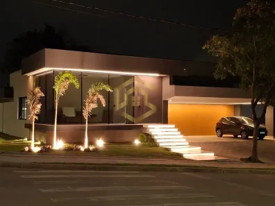 Casa de Condomínio com 4 Quartos à venda, 400m² no Estância do Lago, Contagem