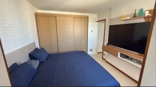 Apartamento com 2 Quartos à venda, 65m² no Praia de Itaparica, Vila Velha