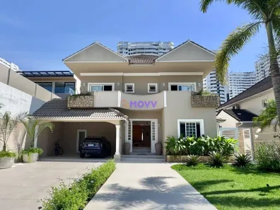 Casa com 4 Quartos à venda, 586m² no Barra da Tijuca, Rio de Janeiro