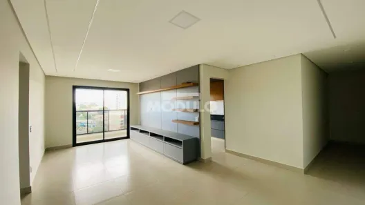 Apartamento com 3 Quartos para alugar, 114m² no Bom Jesus, Uberlândia