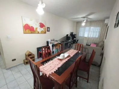 Apartamento com 2 Quartos à venda, 87m² no Canto do Forte, Praia Grande