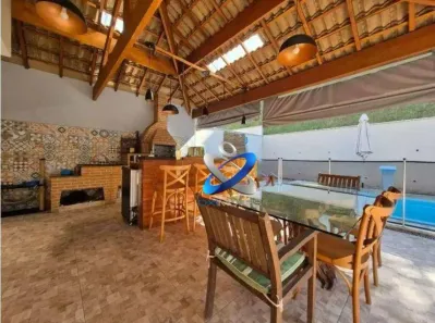 Casa de Condomínio com 4 Quartos à venda, 336m² no Urbanova, São José dos Campos