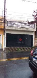 Sobrado com 3 Quartos à venda, 199m² no Jardim do Mar, São Bernardo do Campo