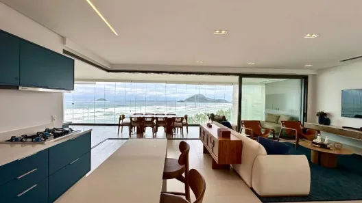 Apartamento com 4 Quartos à venda, 209m² no Riviera, Bertioga