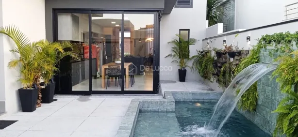 Casa de Condomínio com 3 Quartos à venda, 200m² no Swiss Park, Campinas