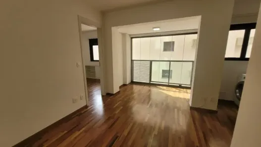 Apartamento com 1 Quarto para alugar, 37m² no Campo Belo, São Paulo