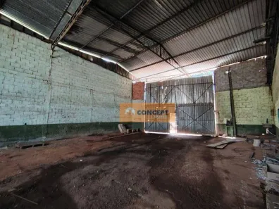 Galpão/Depósito/Armazém à venda, 800m² no Chácaras Nova Suzano, Suzano