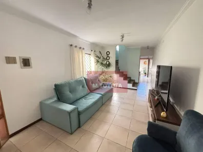 Sobrado com 3 Quartos à venda, 156m² no Jardim Santa Mena, Guarulhos