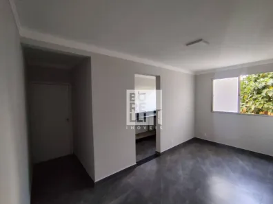 Apartamento com 2 Quartos à venda, 50m² no Parque São Sebastião, Ribeirão Preto