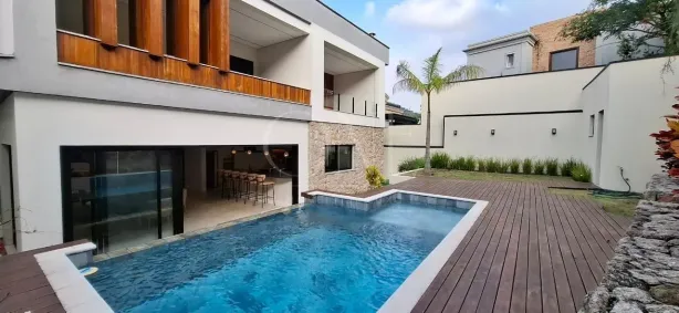 Casa de Condomínio com 5 Quartos à venda, 526m² no Tamboré, Santana de Parnaíba