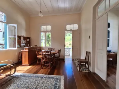 Casa com 4 Quartos à venda, 160m² no Centro, Petrópolis