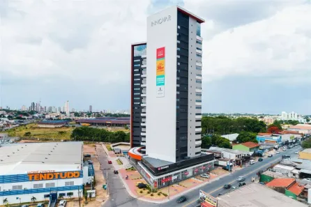 Ponto Comercial à venda, 45m² no Vila Brasília, Aparecida de Goiânia