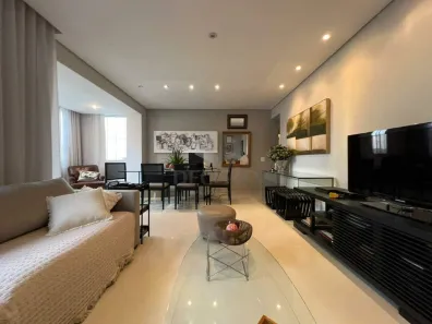 Apartamento com 3 Quartos à venda, 123m² no Anchieta, Belo Horizonte