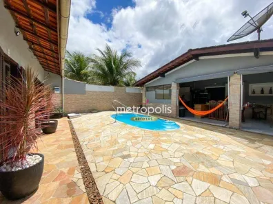 Casa de Condomínio com 5 Quartos à venda, 350m² no Morada da Praia, Bertioga