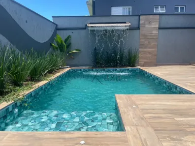 Casa de Condomínio com 4 Quartos à venda, 300m² no Condomínio Terras do Vale, Caçapava