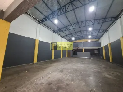 Galpão/Depósito/Armazém para alugar, 550m² no Parque Industrial, São José do Rio Preto