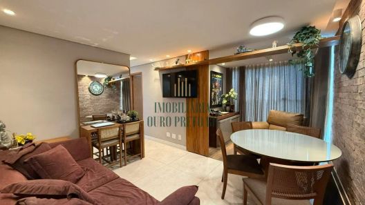 Apartamento com 3 Quartos à venda, 85m² no Castelo, Belo Horizonte