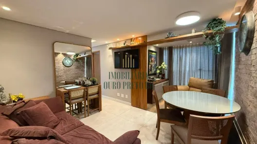 Apartamento com 3 Quartos à venda, 85m² no Castelo, Belo Horizonte